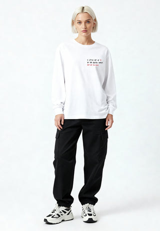 T-shirt Brodé "Brutal"