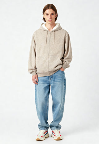 Hoodie Sherpa Basique