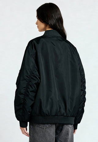 Veste Bomber Brodée "Brutal"