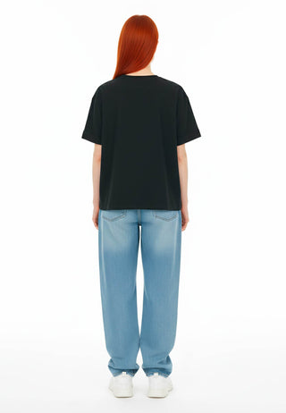 T-shirt Oversize Basique - Mira Paris