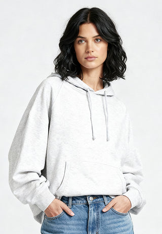 Hoodie Raglan Essentiel