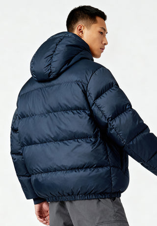 Doudoune Oversize Basique