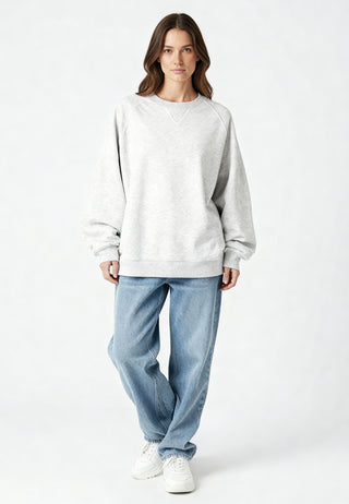 Sweatshirt Raglan Basique