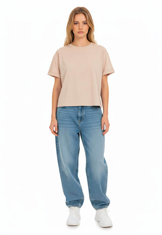 T-shirt Oversize Basique - Mira Paris