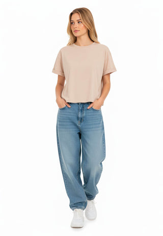 T-shirt Oversize Basique - Mira Paris