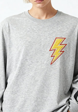 T-shirt Brodé "Power"