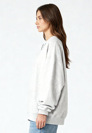 Sweatshirt Raglan Basique