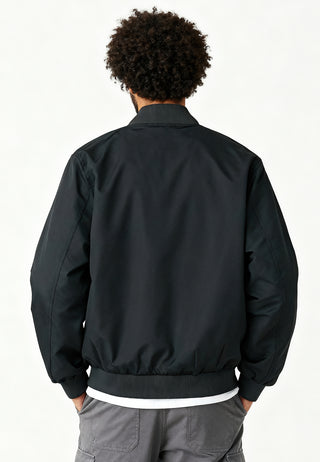 Veste Bomber Brodée "Coeur Pins"