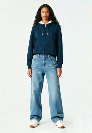 Hoodie Sherpa Basique