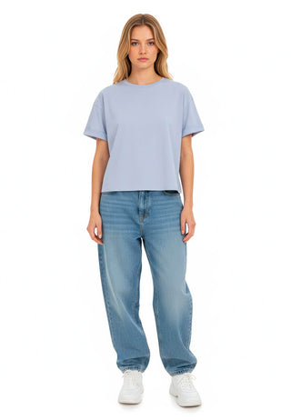 T-shirt Oversize Basique - Mira Paris