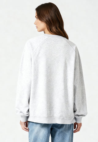 Sweatshirt Raglan Basique