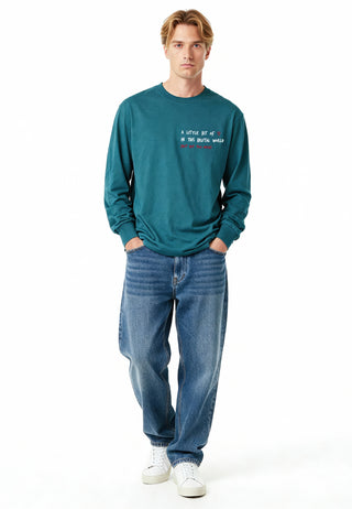 T-shirt Brodé "Brutal"