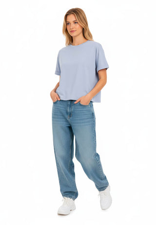 T-shirt Oversize Basique - Mira Paris