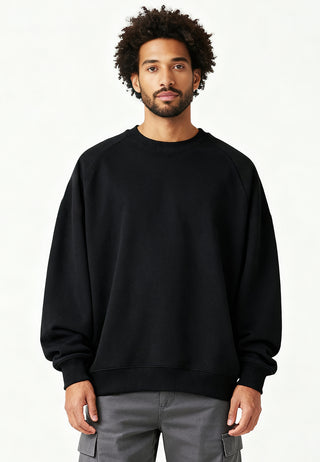 Sweatshirt Raglan Basique