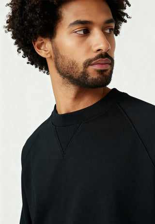 Sweatshirt Raglan Basique