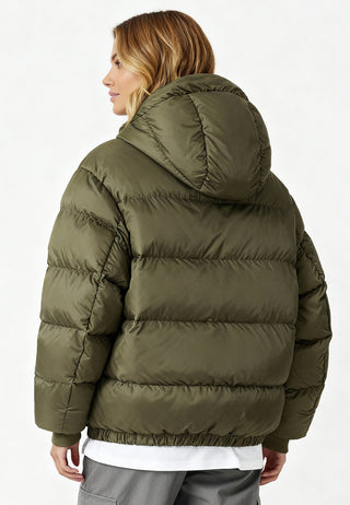 Doudoune Oversize Basique