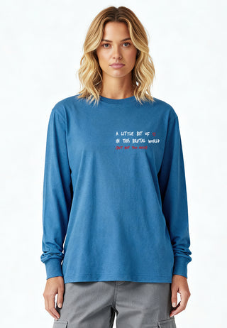 T-shirt Brodé "Brutal"