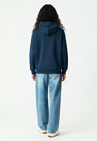 Hoodie Sherpa Basique