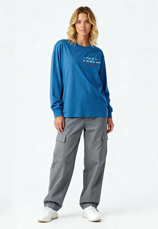 T-shirt Brodé "Brutal"