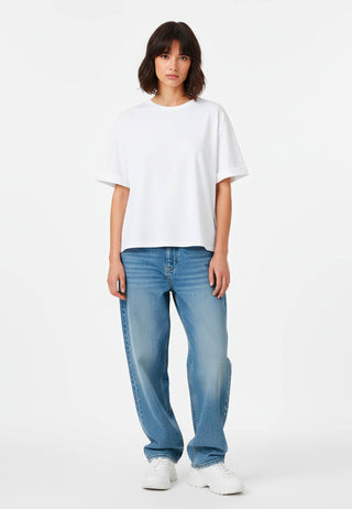 T-shirt Oversize Basique - Mira Paris