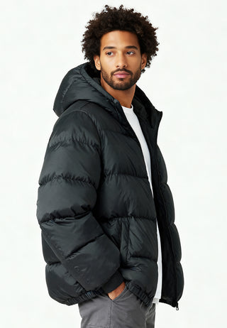 Doudoune Oversize Basique