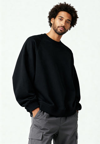 Sweatshirt Raglan Basique