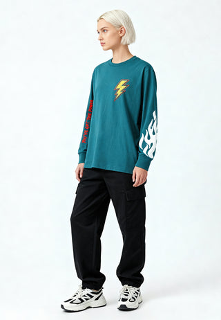 T-shirt Brodé "Power"