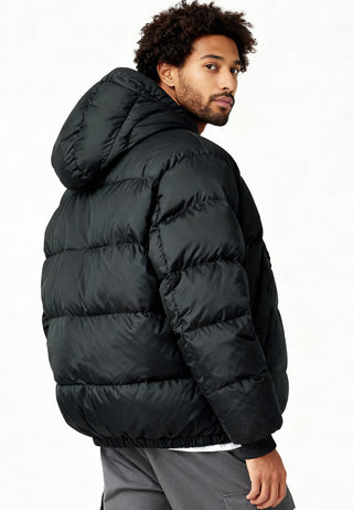 Doudoune Oversize Basique