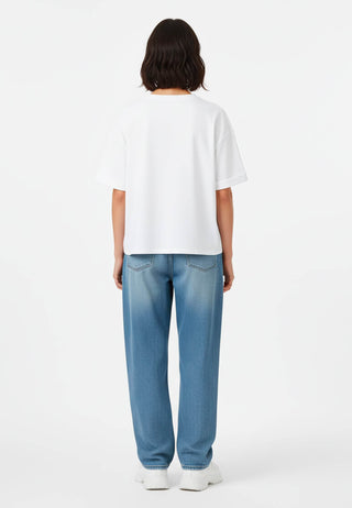 T-shirt Oversize Basique - Mira Paris