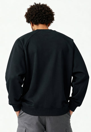 Sweatshirt Raglan Basique