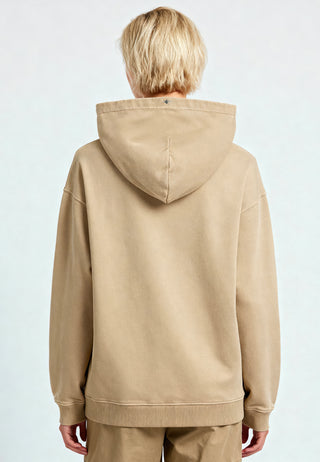 Hoodie Oversize Brodé "I Told ChatGPT"