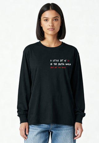 T-shirt Brodé "Brutal"