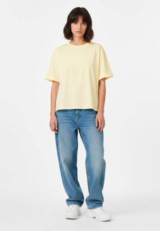 T-shirt Oversize Basique - Mira Paris