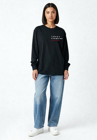 T-shirt Brodé "Brutal"