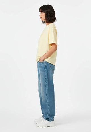 T-shirt Oversize Basique - Mira Paris