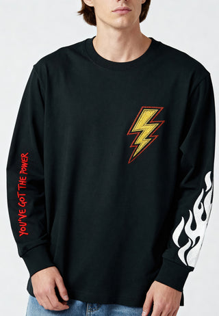 T-shirt Brodé "Power"