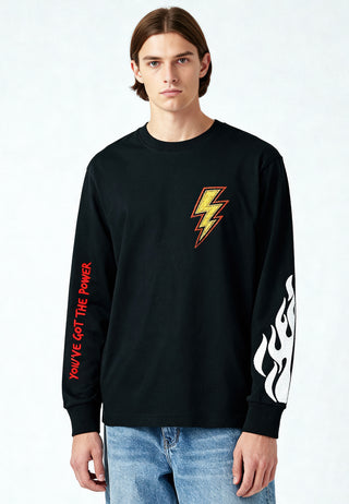 T-shirt Brodé "Power"