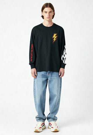 T-shirt Brodé "Power"