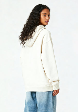 Hoodie Oversize Brodé "I Told ChatGPT"