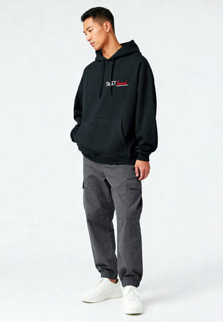 Hoodie Oversize Brodé "Sweetheart"