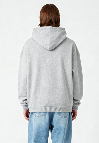 Hoodie Oversize Brodé "I Told ChatGPT"