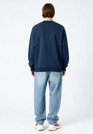 Sweatshirt Raglan Brodé "Your Only Fans"