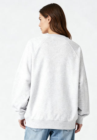 Sweatshirt Raglan Brodé "Rocket Science"