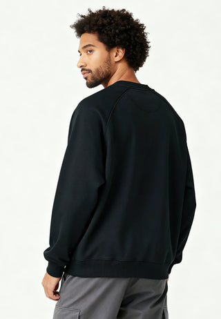 Sweatshirt Raglan Brodé "Rocket Science"