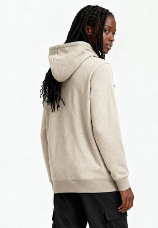 Hoodie Sherpa Brodé "Brutal"