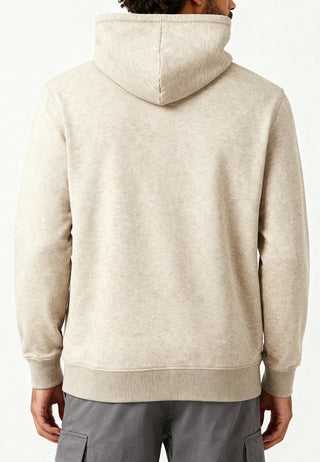 Hoodie Sherpa Brodé "Love"