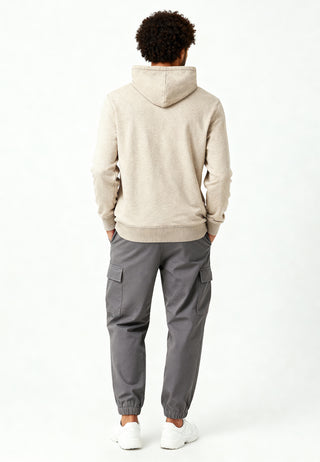 Hoodie Sherpa Brodé "Love"