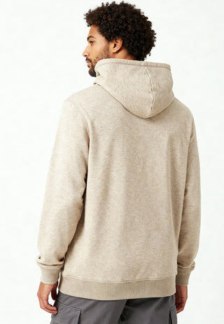 Hoodie Sherpa Brodé "Mi Amor"