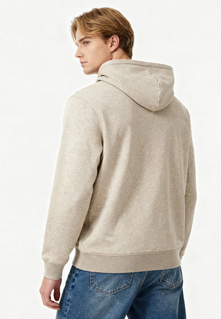 Hoodie Sherpa Brodé "Be Kind"