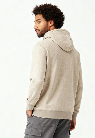 Hoodie Sherpa Brodé "Love"